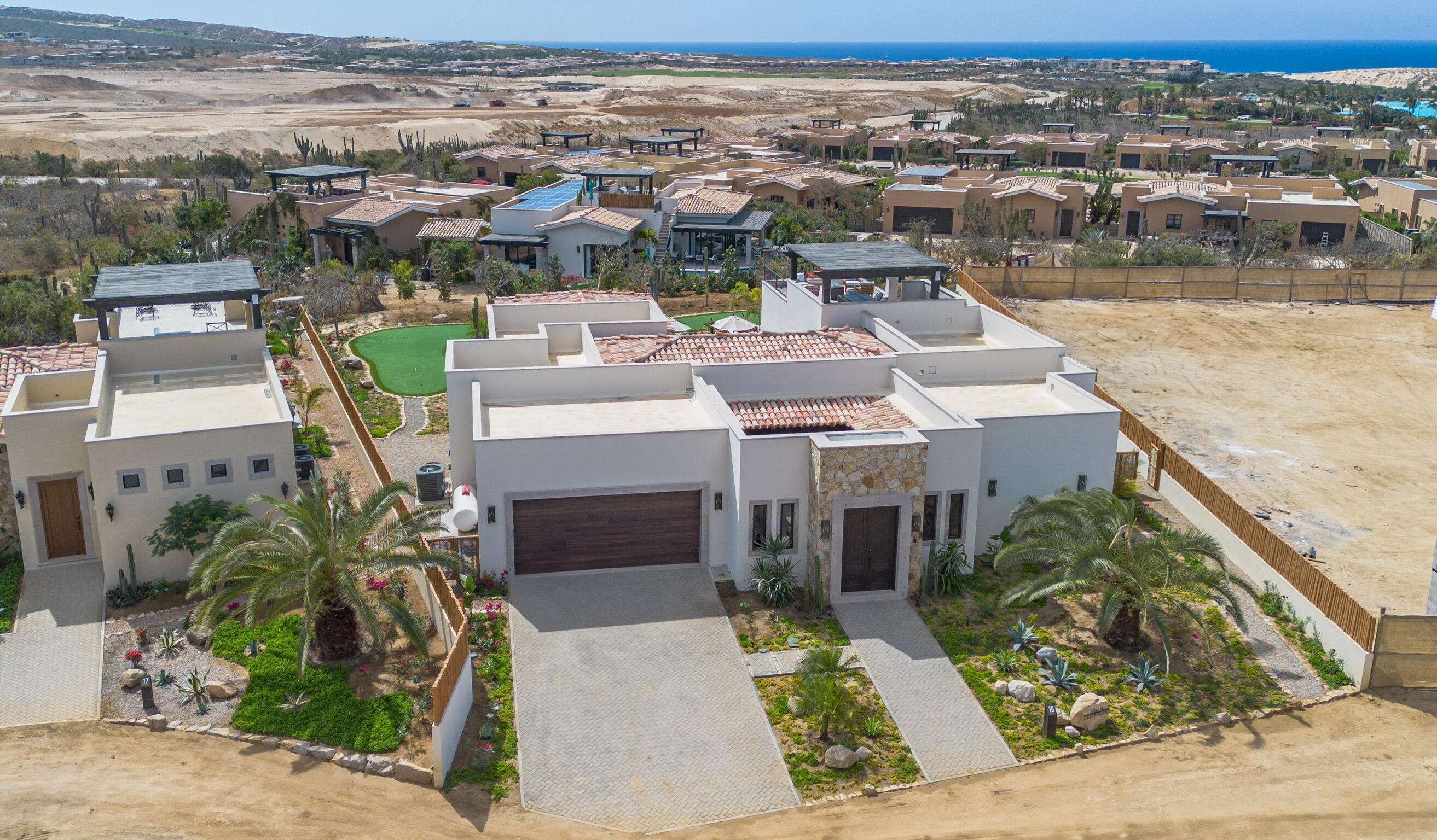 Diamante Cabo San Lucas, Mexico, 4 Bedrooms Bedrooms, ,4 BathroomsBathrooms,Residential,Active,17695