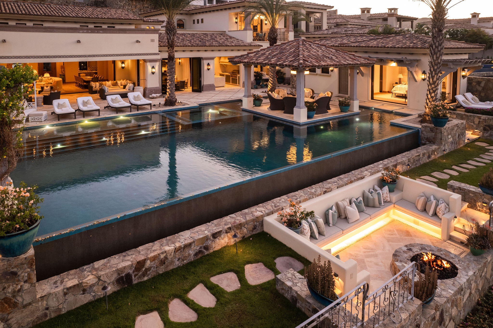 San Jose Corridor, Mexico, 10 Bedrooms Bedrooms, ,11 BathroomsBathrooms,Residential,Active,250187