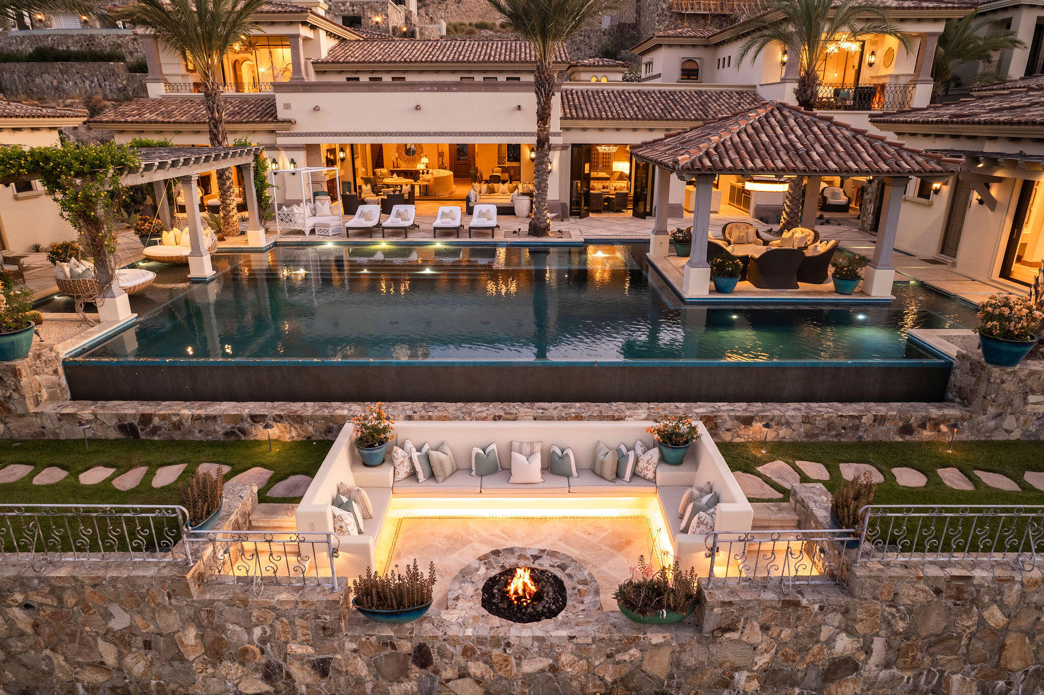 San Jose Corridor, Mexico, 10 Bedrooms Bedrooms, ,11 BathroomsBathrooms,Residential,Active,250187