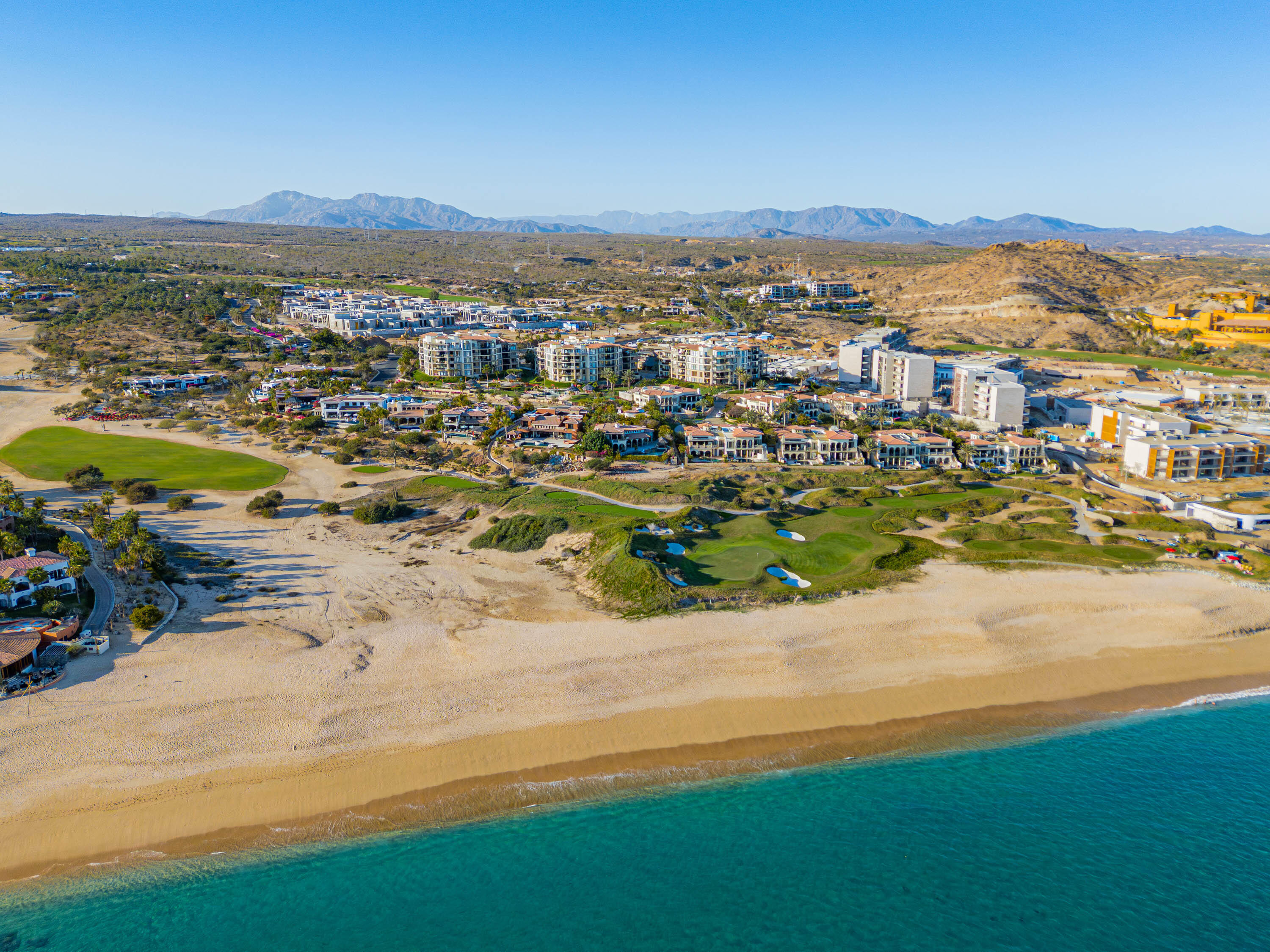 Cabo Del Sol, Mexico, 2 Bedrooms Bedrooms, ,3 BathroomsBathrooms,Residential,Active,84707