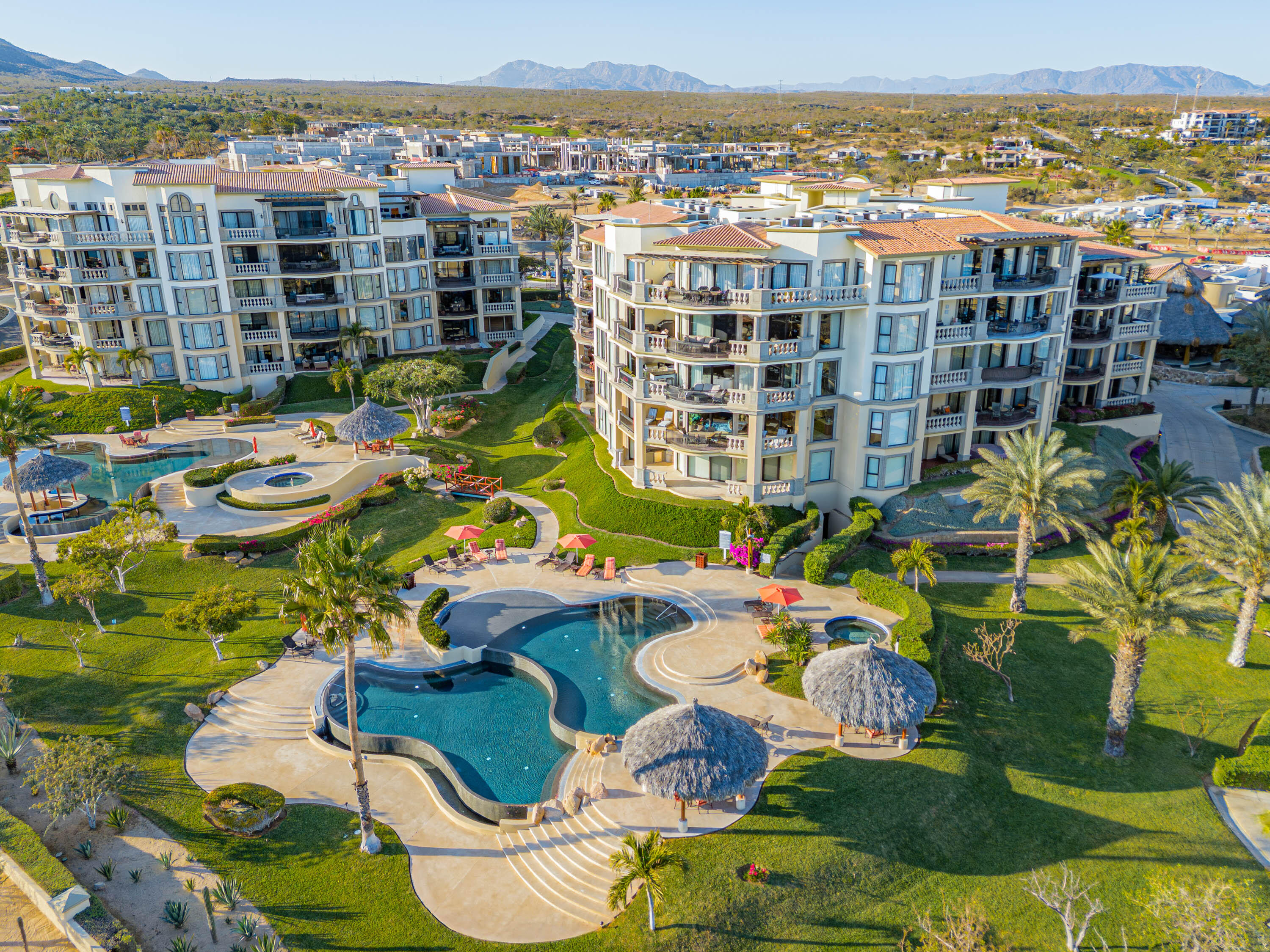 Cabo Del Sol, Mexico, 2 Bedrooms Bedrooms, ,3 BathroomsBathrooms,Residential,Active,84707