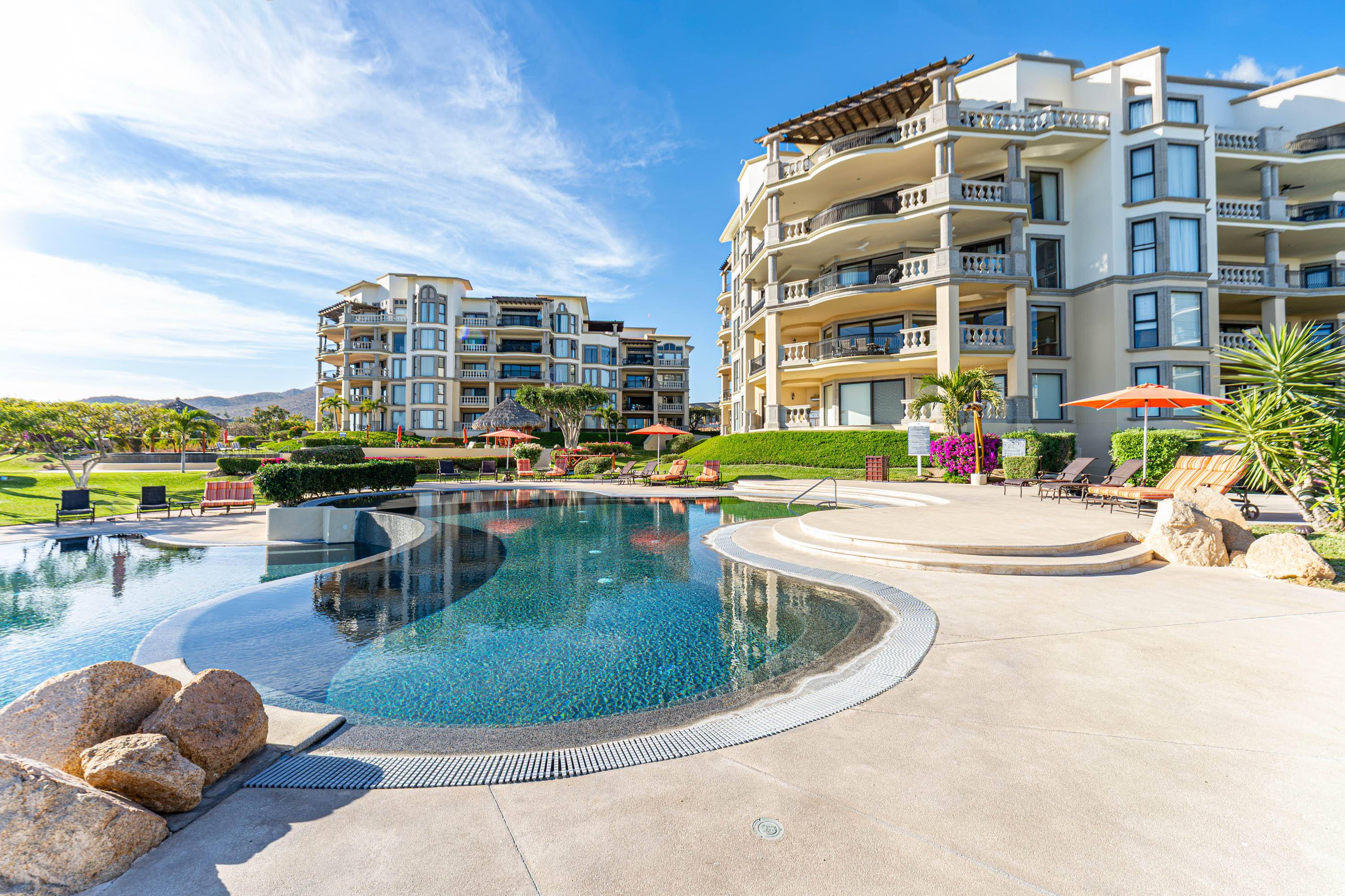 Cabo Del Sol, Mexico, 2 Bedrooms Bedrooms, ,3 BathroomsBathrooms,Residential,Active,84707