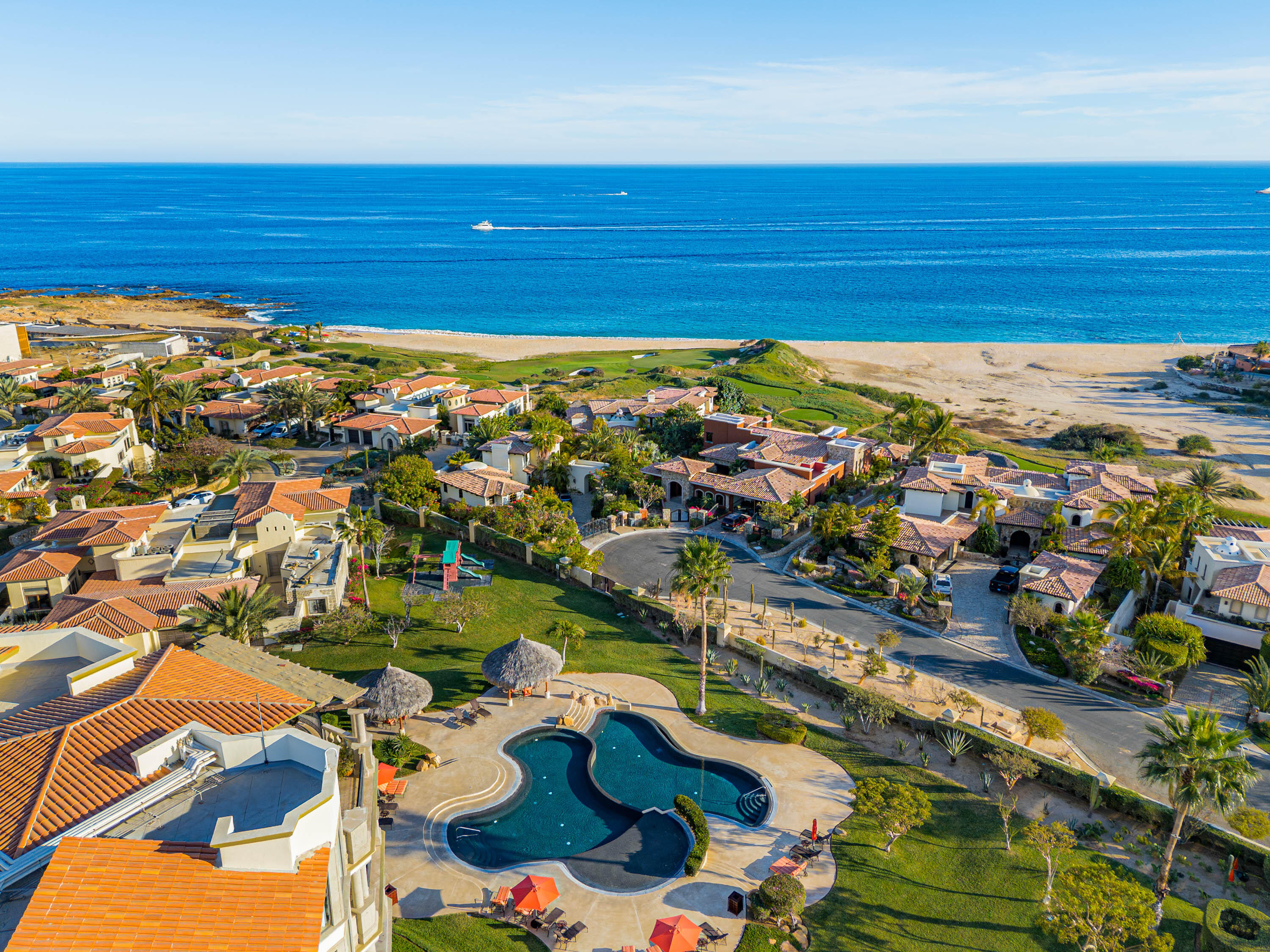Cabo Del Sol, Mexico, 2 Bedrooms Bedrooms, ,3 BathroomsBathrooms,Residential,Active,84707