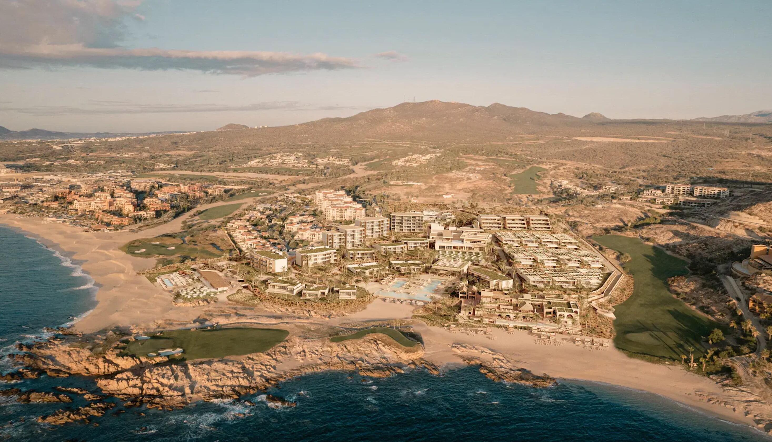 Cabo Del Sol, Mexico, 2 Bedrooms Bedrooms, ,3 BathroomsBathrooms,Residential,Active,84707