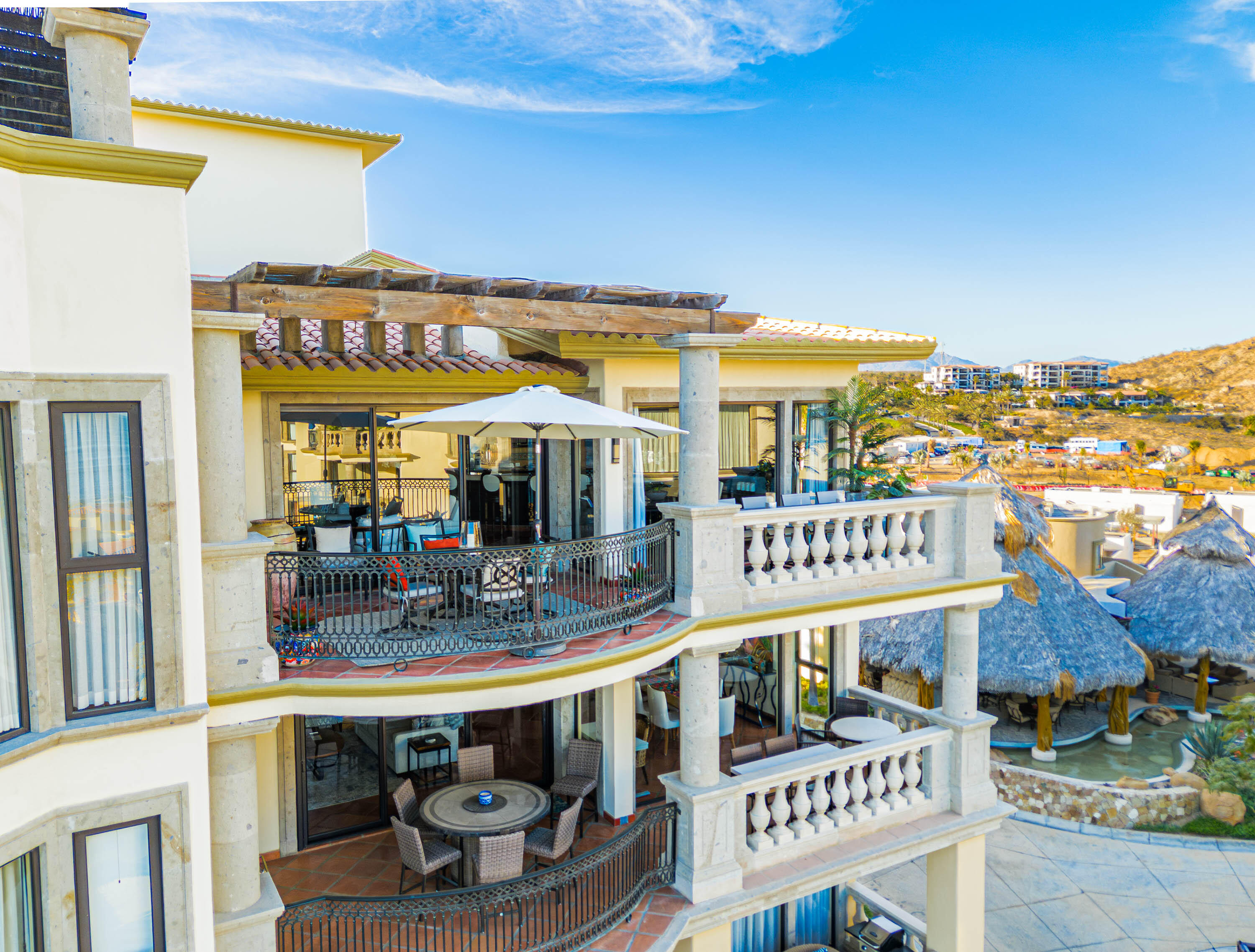 Cabo Del Sol, Mexico, 2 Bedrooms Bedrooms, ,3 BathroomsBathrooms,Residential,Active,84707