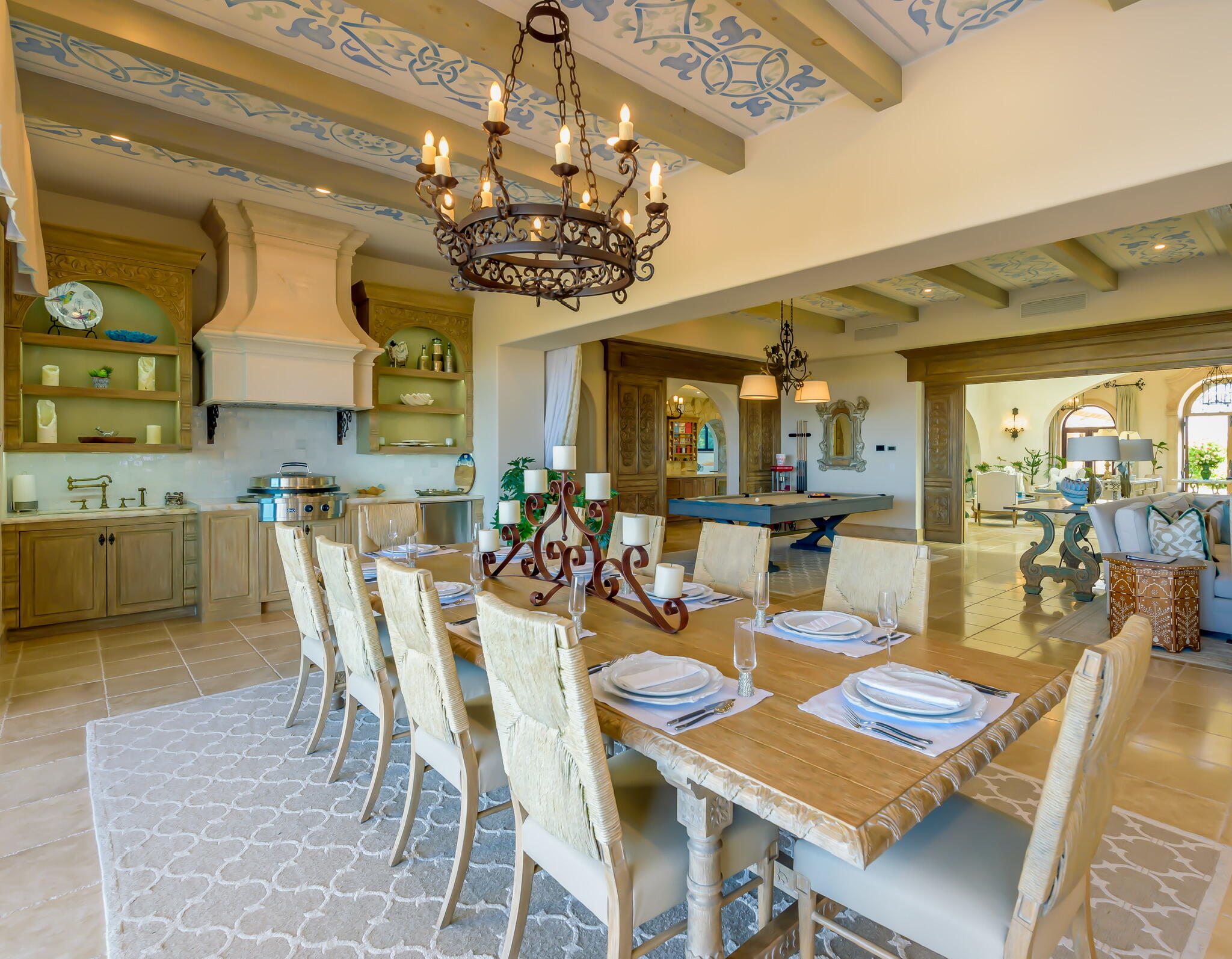 Diamante Cabo San Lucas, Mexico, 9 Bedrooms Bedrooms, ,9 BathroomsBathrooms,Residential,Active,19011