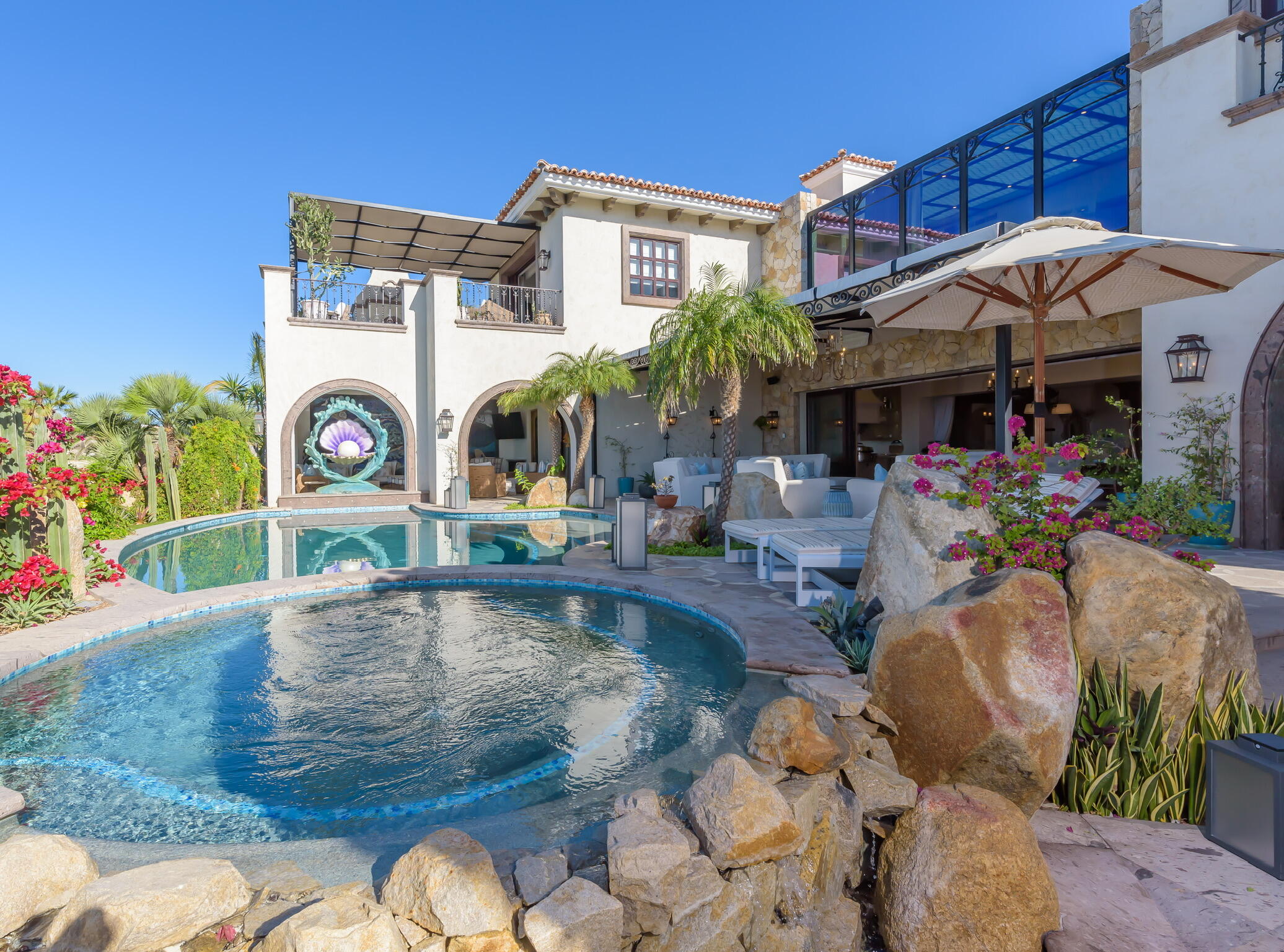 Diamante Cabo San Lucas, Mexico, 9 Bedrooms Bedrooms, ,9 BathroomsBathrooms,Residential,Active,19011