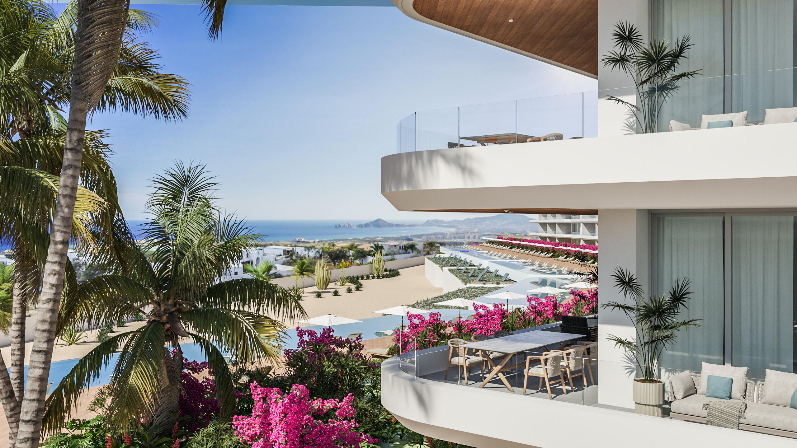 Cabo Corridor, Mexico, 4 Bedrooms Bedrooms, ,5 BathroomsBathrooms,Residential,Active,234096