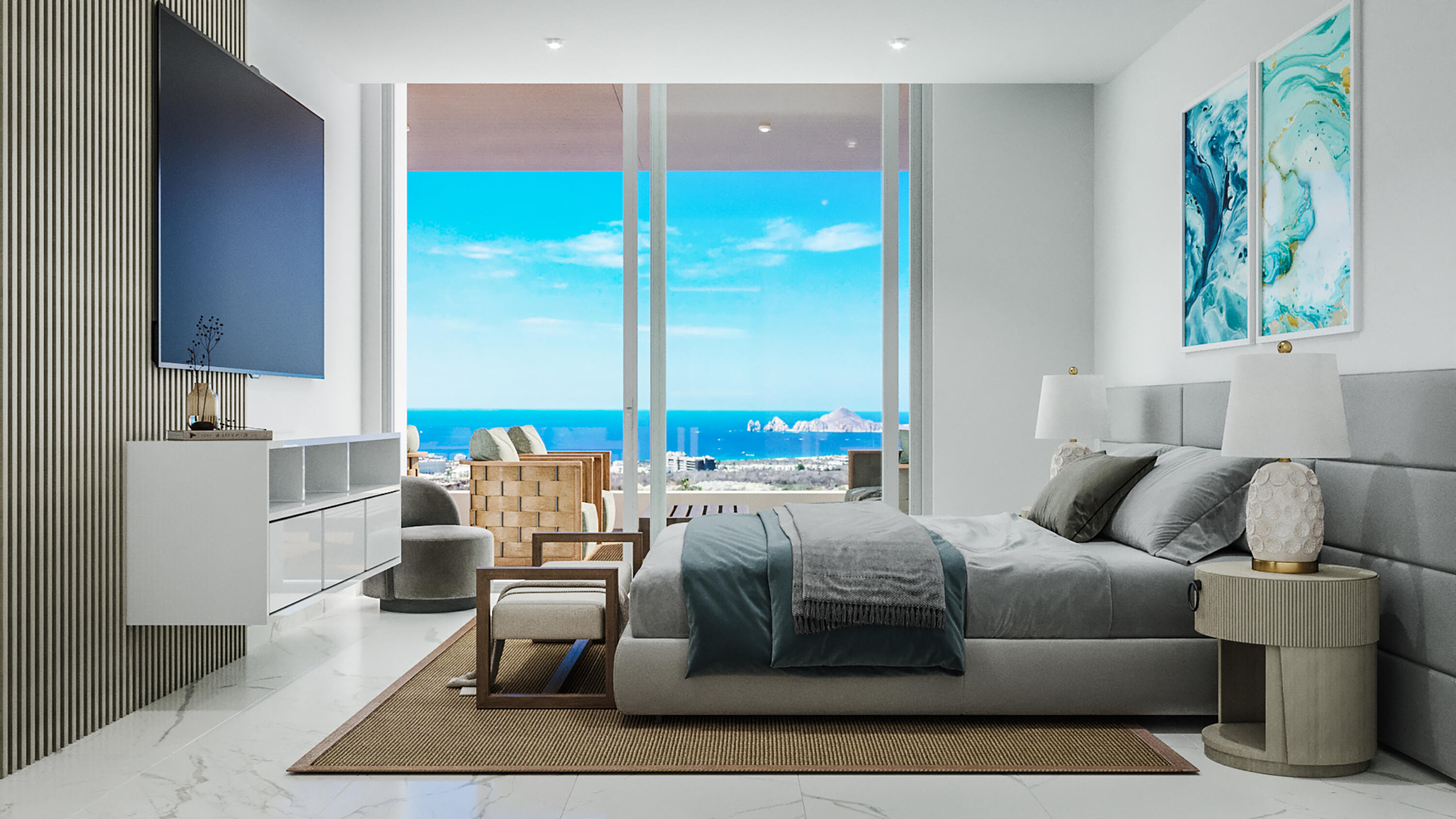 Cabo Corridor, Mexico, 4 Bedrooms Bedrooms, ,5 BathroomsBathrooms,Residential,Active,234096