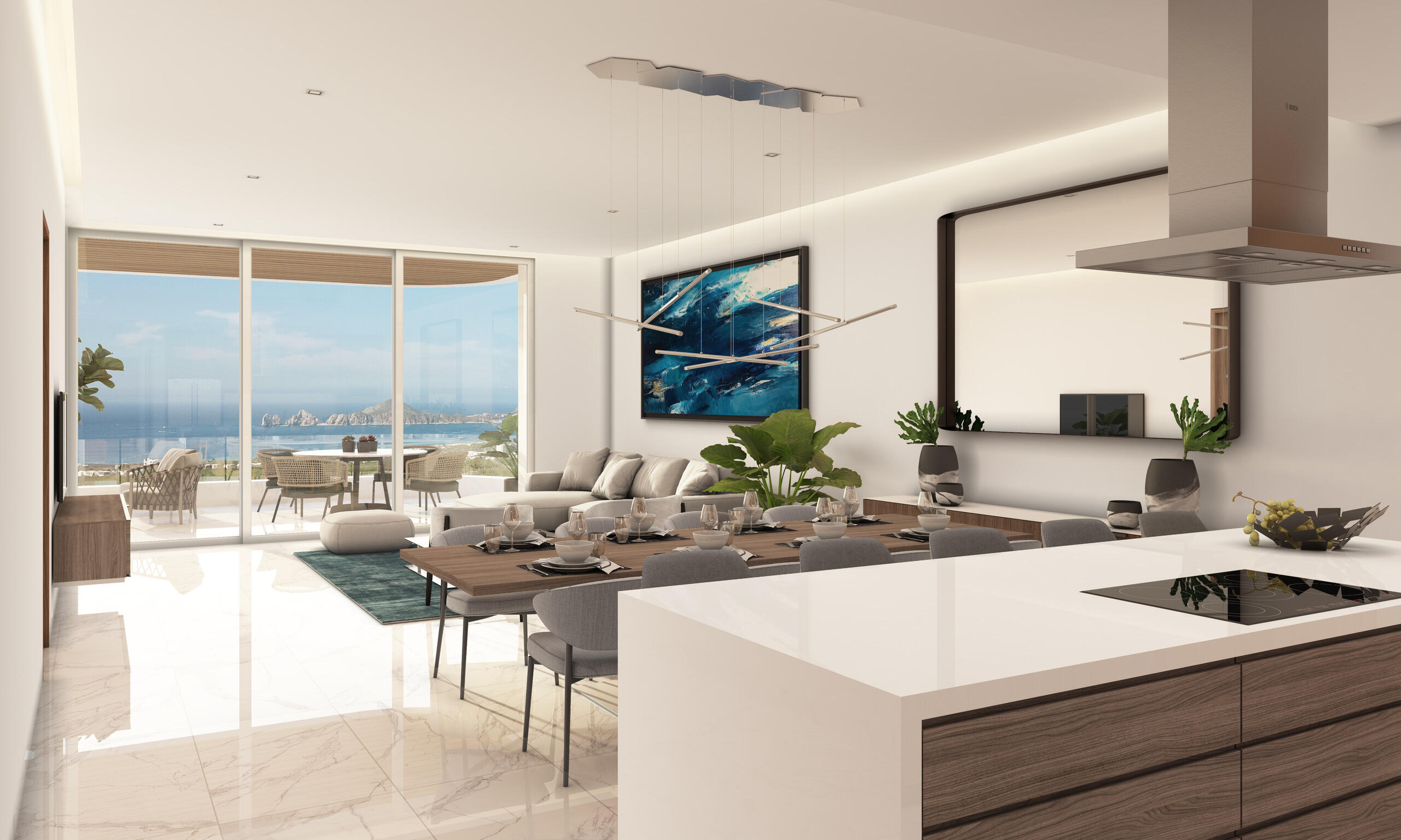 Cabo Corridor, Mexico, 4 Bedrooms Bedrooms, ,5 BathroomsBathrooms,Residential,Active,234096