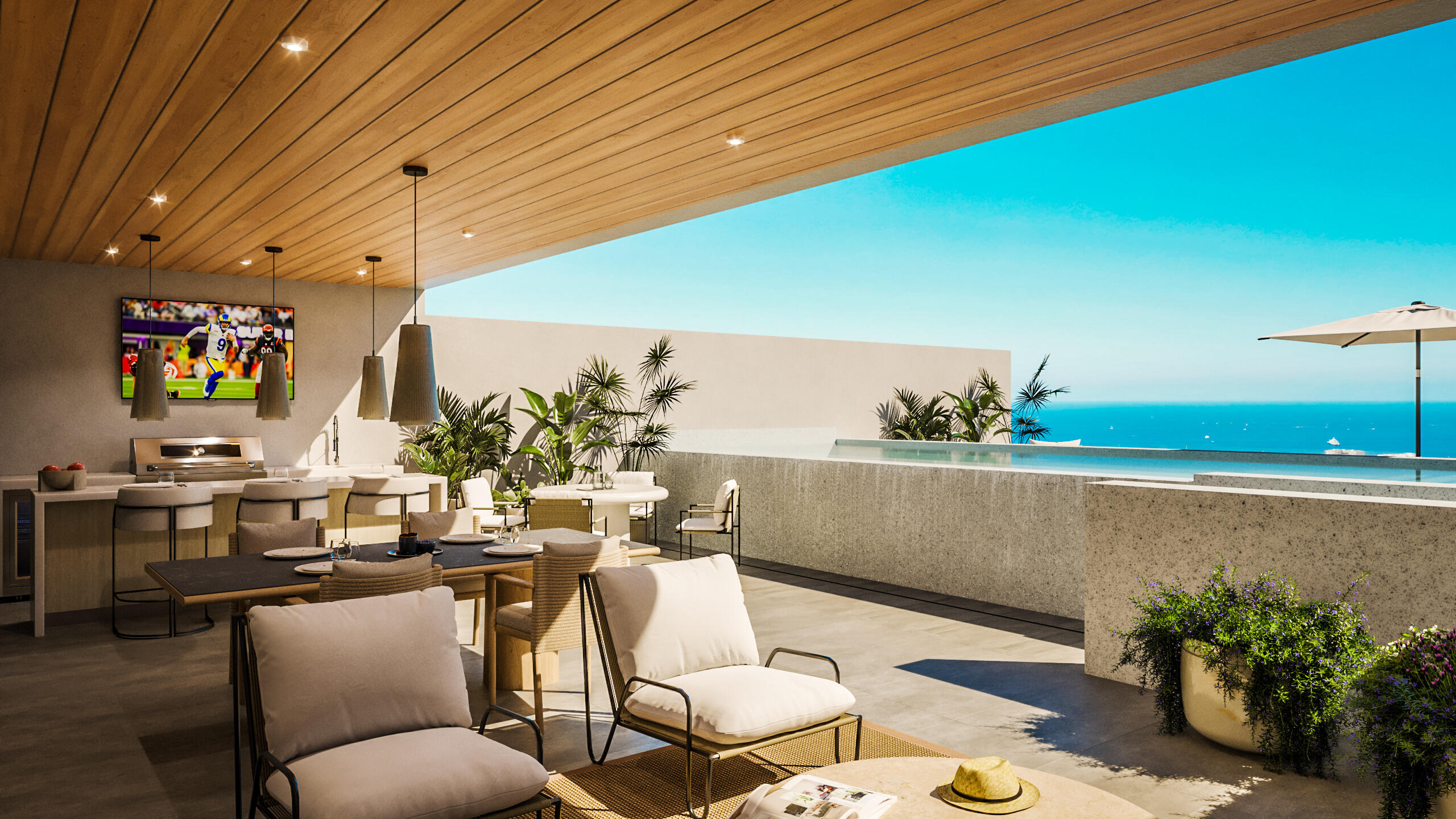 Cabo Corridor, Mexico, 4 Bedrooms Bedrooms, ,5 BathroomsBathrooms,Residential,Active,234096