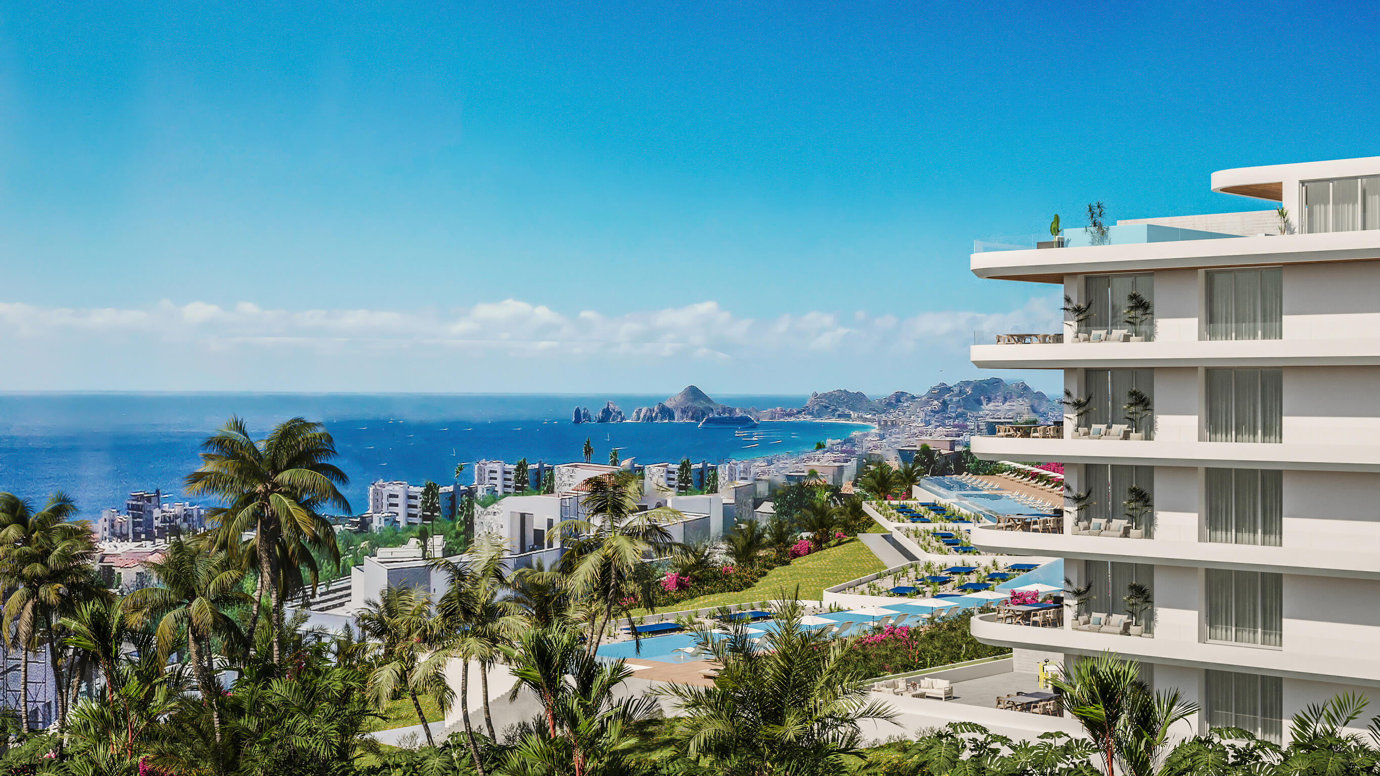 Cabo Corridor, Mexico, 4 Bedrooms Bedrooms, ,5 BathroomsBathrooms,Residential,Active,234096