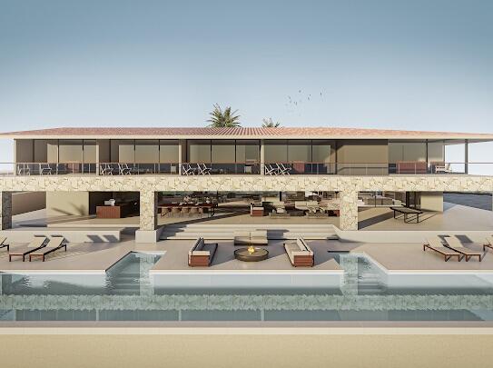 Diamante Cabo San Lucas, Mexico, ,Land,Active,34964