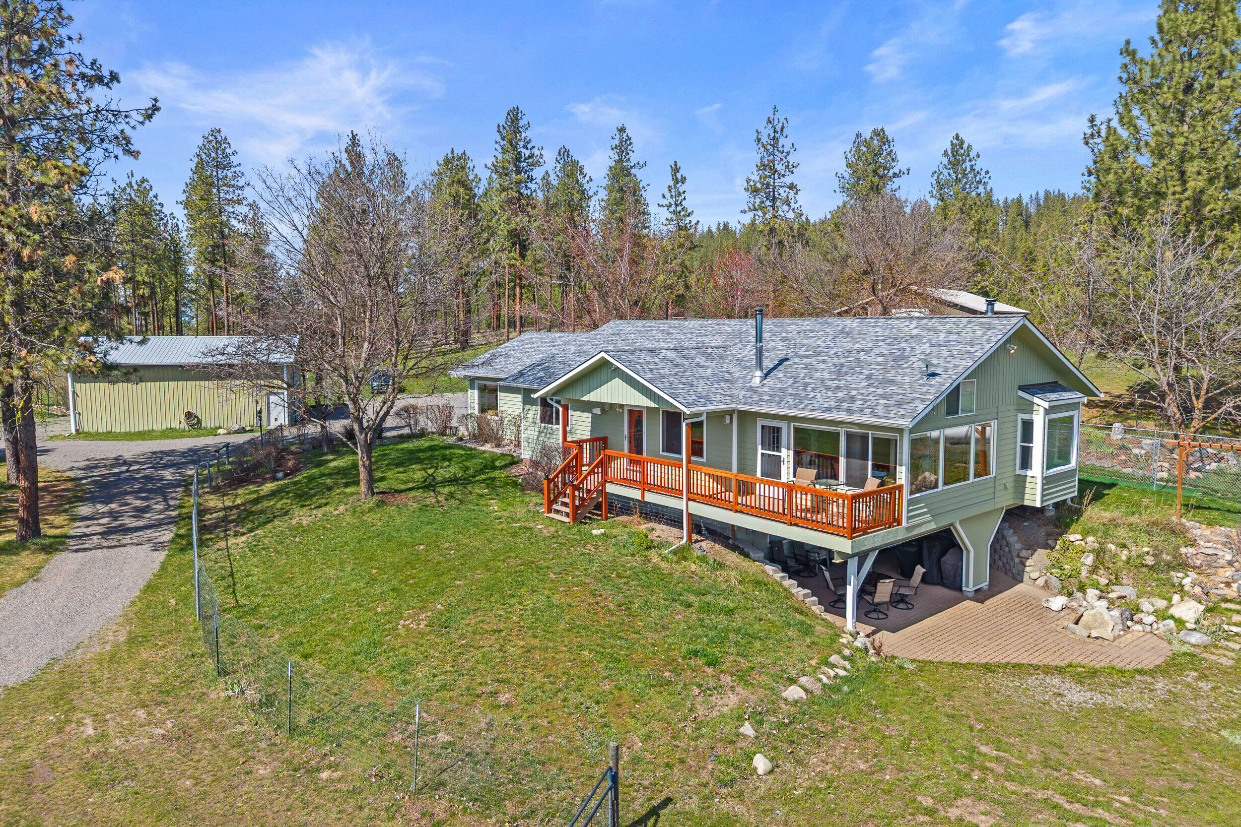 Colville, Washington, 99114, United States, 3 Bedrooms Bedrooms, ,2 BathroomsBathrooms,Residential,Active,2037574