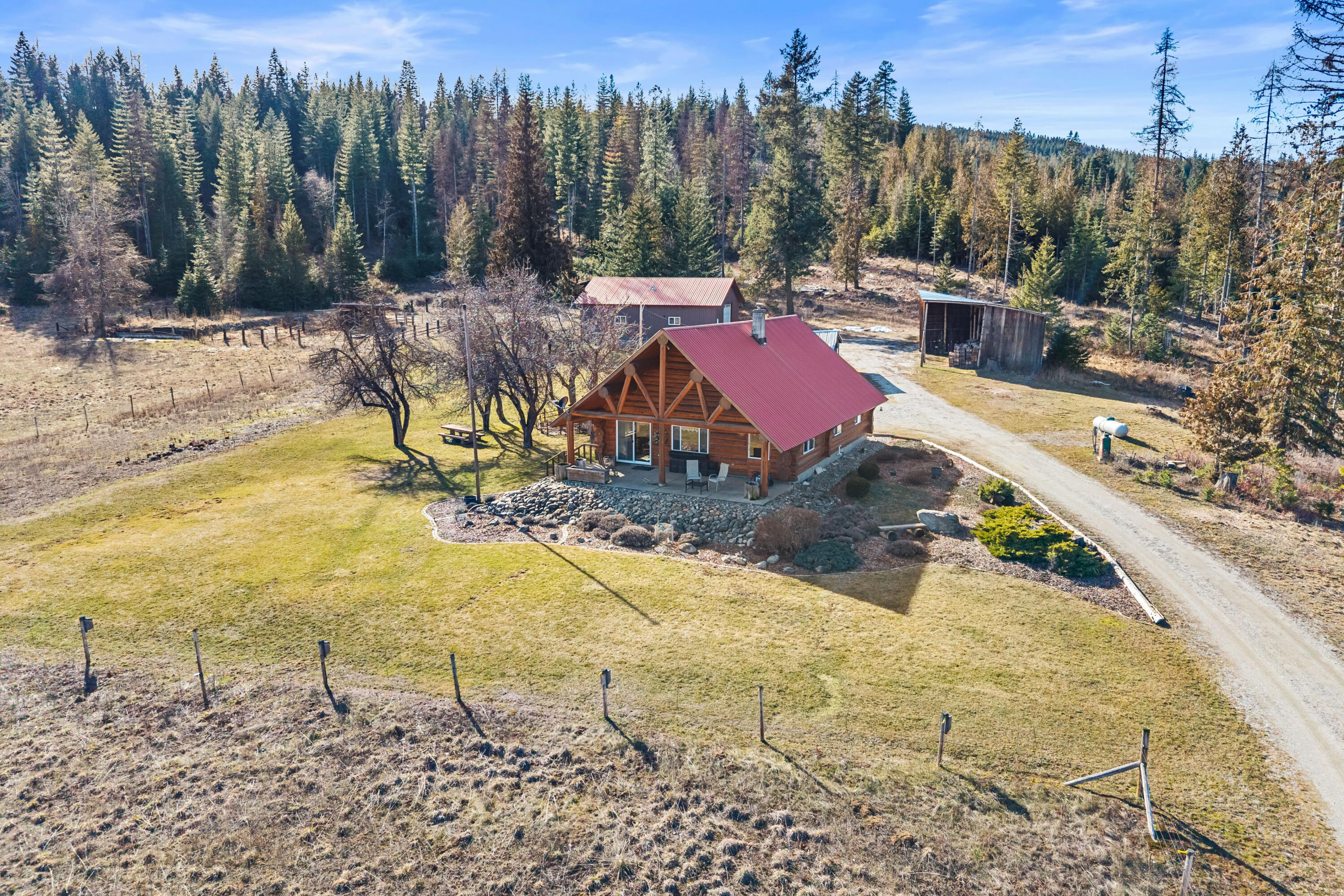 Newport, Washington, 99156, United States, 2 Bedrooms Bedrooms, ,1 BathroomBathrooms,Residential,Active,2022677