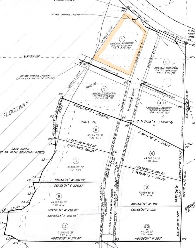 00 Plainview Dr lot 1 - Photo 4