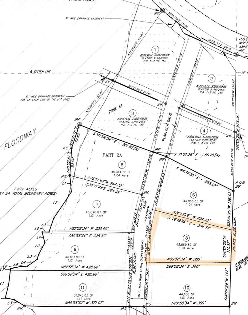 00 Plainview Dr lot 8 - Photo 3