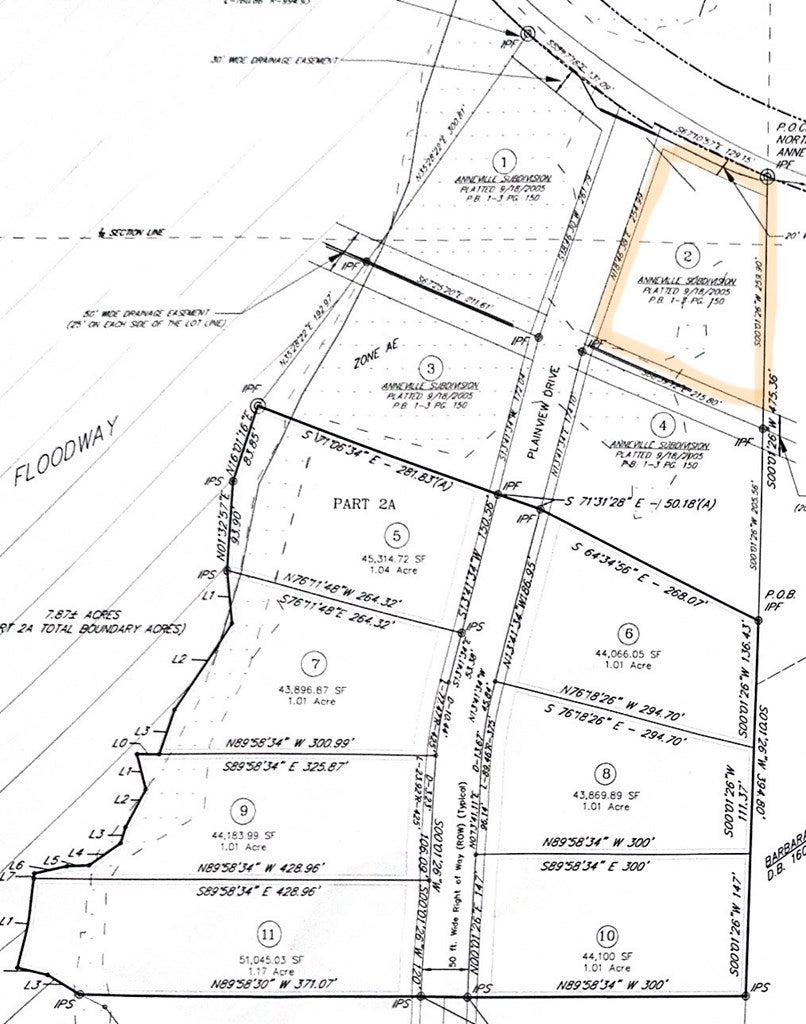 00 Plainview Dr lot 2 - Photo 4