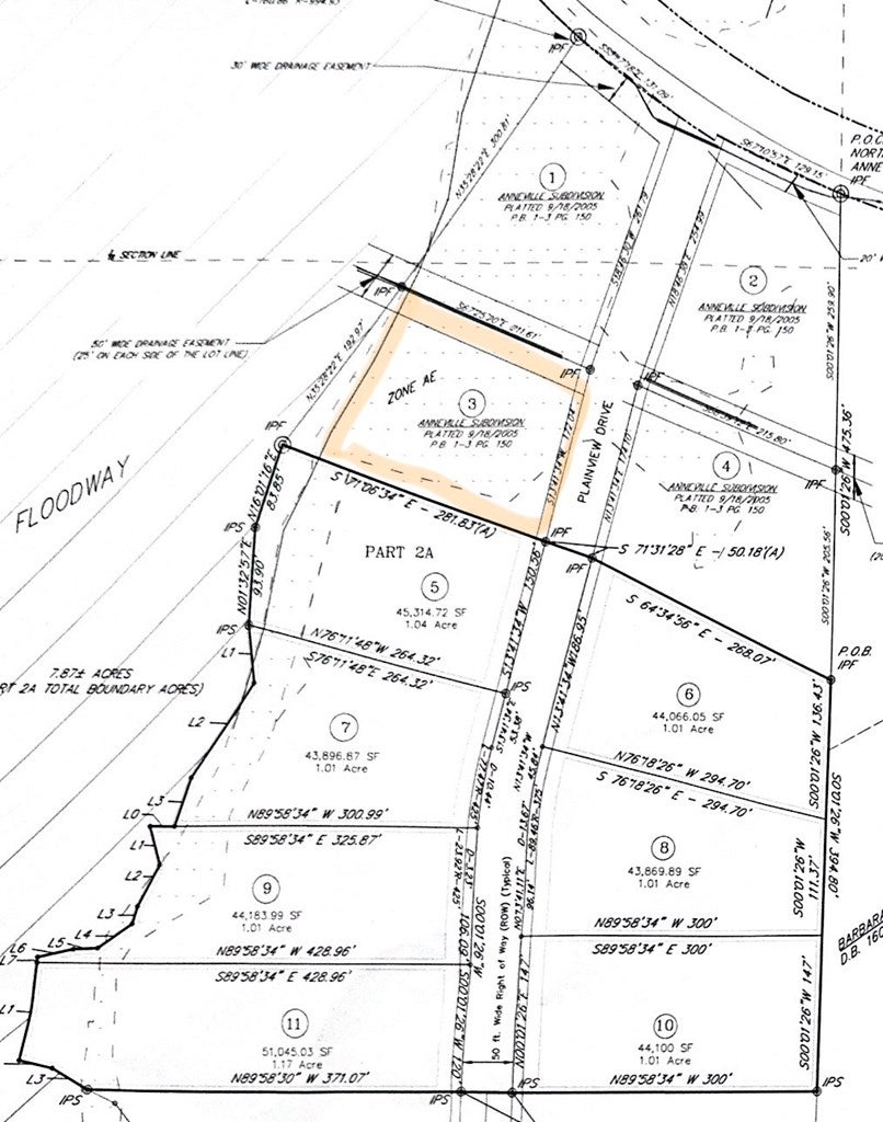 00 Plainview Dr lot 3 - Photo 3