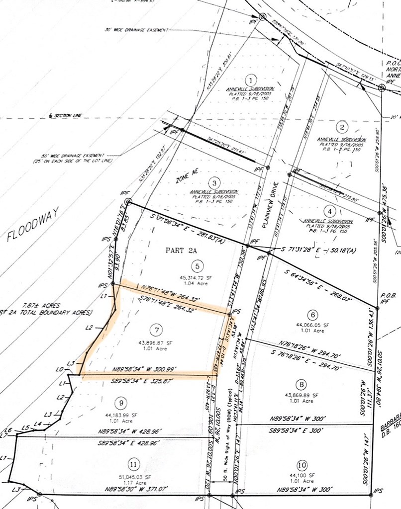 00 Plainview Dr lot 7 - Photo 4