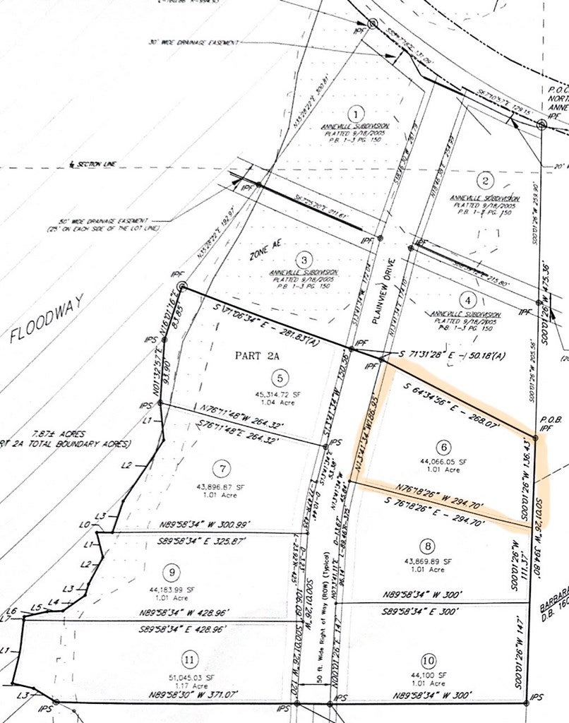 00 Plainview Dr lot 6 - Photo 4