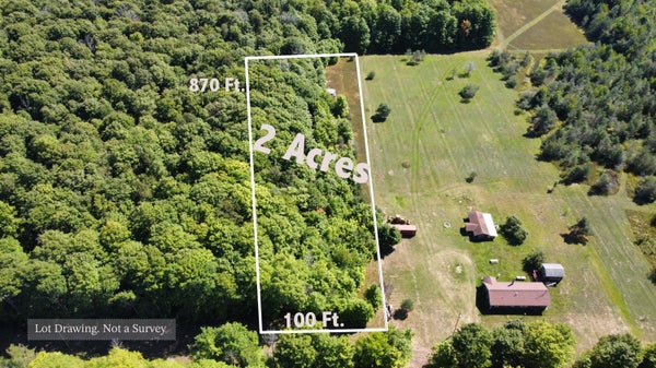 N WEBB RD, HESSEL, MI 49745 - Image 0bbd618a0b774b52cf7a07bf45649bc2/1499629658