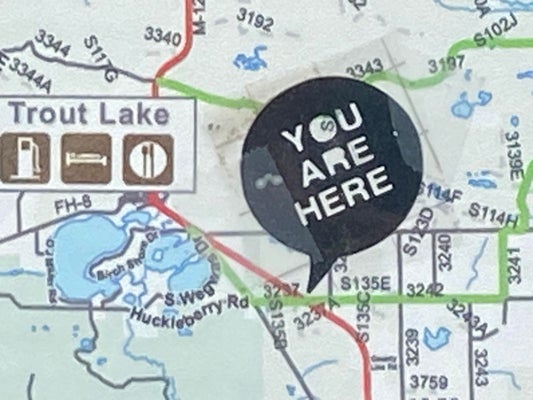 W HUCKLEBERRY LAKE RD, TROUT LAKE, MI 49793 - Image b4ebd9c34a1b33c0f7d1bb01332f11a2/1108732845
