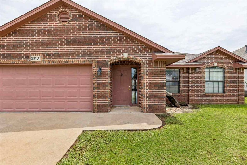 Photo of 2213 N Benjamin Street, Stillwater, OK 74075 (MLS # 134649)