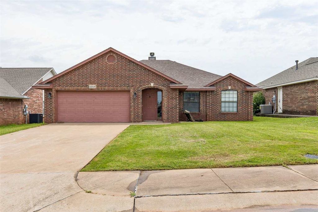 Photo of 2213 N Benjamin Street, Stillwater, OK 74075 (MLS # 134649)