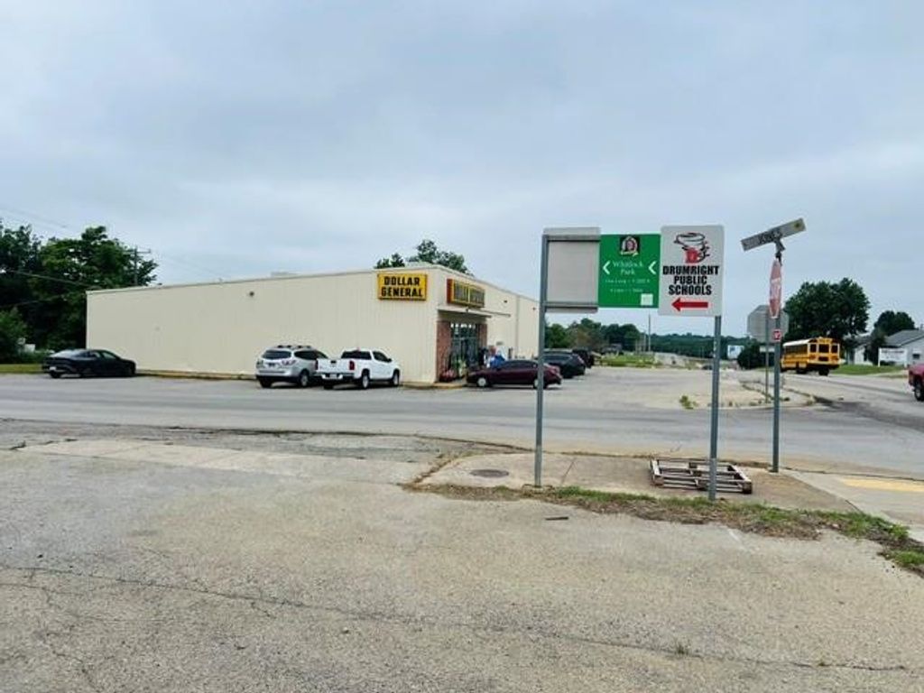 Photo of SE Corner Jones/Hwy 33, Drumright, OK 74030 (MLS # 134404)