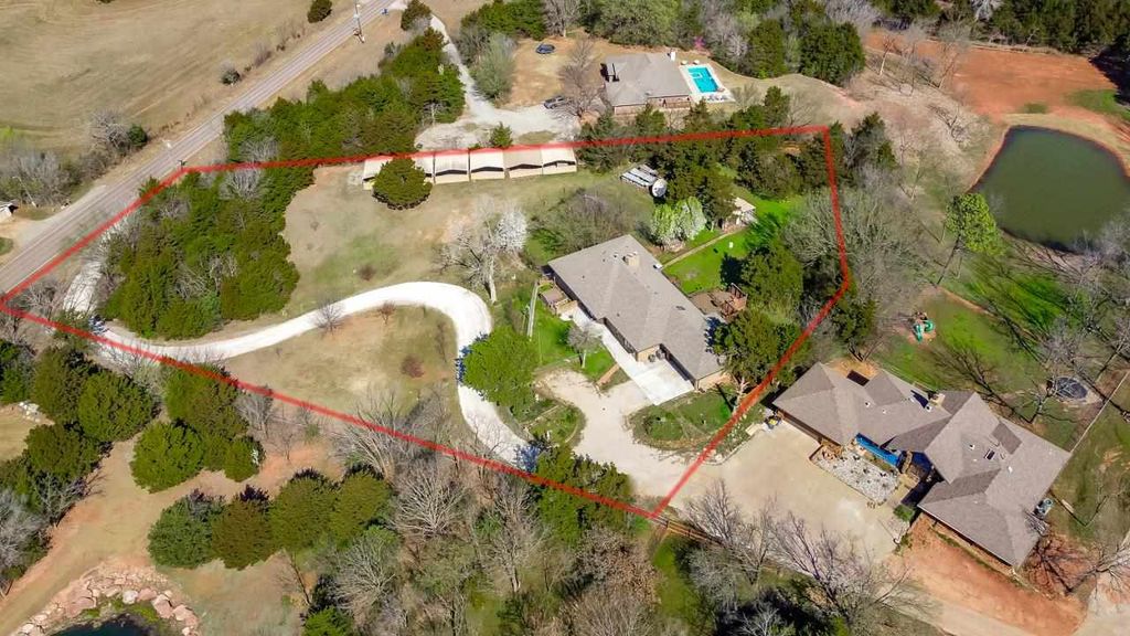 Photo of 3515 S Western Road, Stillwater, OK 74074 (MLS # 134355)