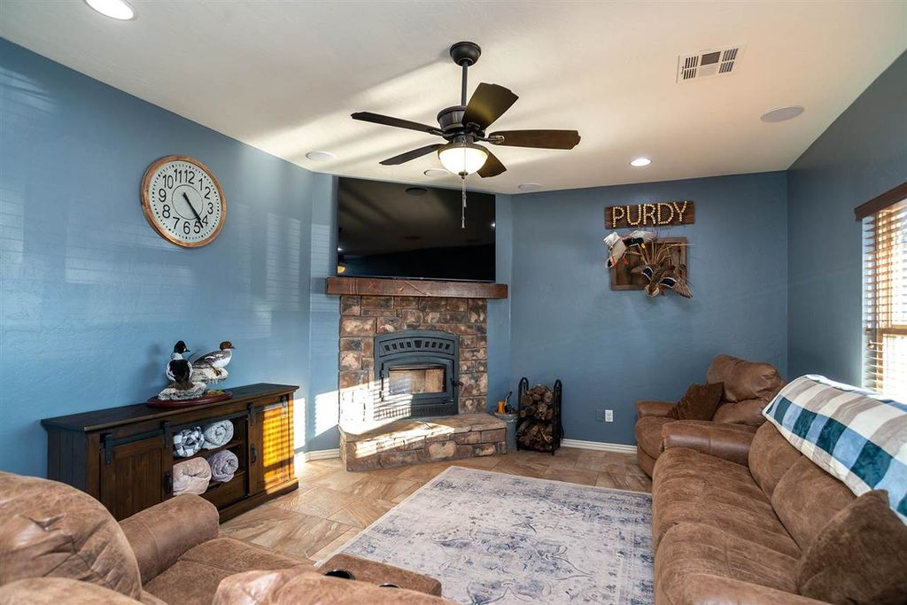 Photo of 48100 S 344th Road, Pawnee, OK 74058 (MLS # 133676)
