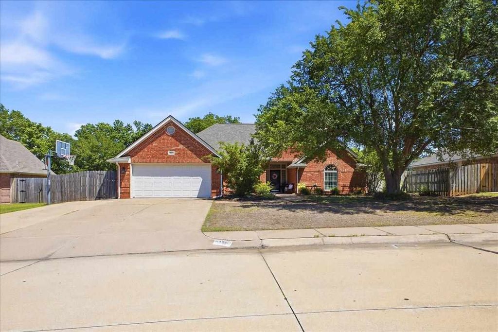 Photo of 923 Stoneridge Drive, Stillwater, OK 74074 (MLS # 134349)