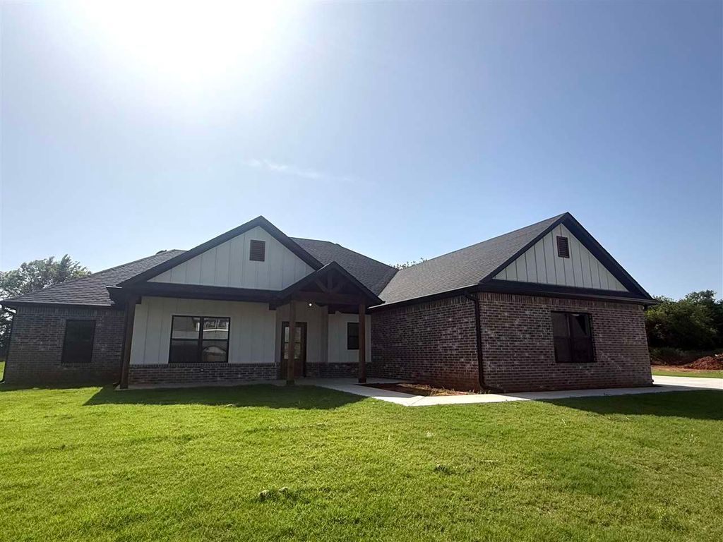 Photo of 6612 S Campbell Street, Stillwater, OK 74074 (MLS # 133821)