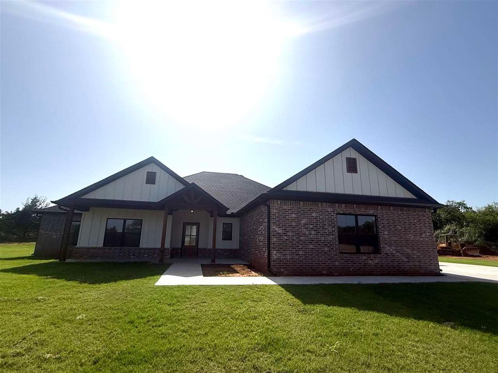 Photo of 6612 S Campbell Street, Stillwater, OK 74074 (MLS # 133821)