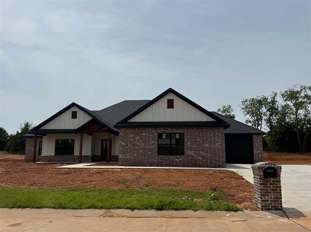 Photo of 6612 S Campbell Street, Stillwater, OK 74074 (MLS # 133821)