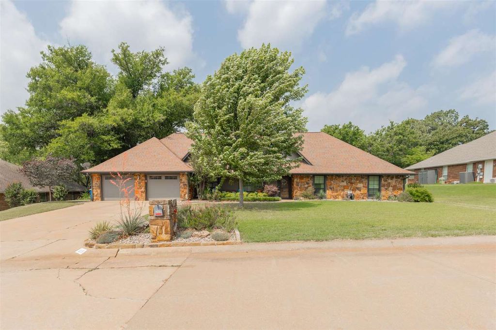Photo of 2020 S Iba Drive, STILLWATER, OK 74074 (MLS # 134377)