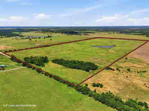 Photo of S 33800, Morrison, OK 73061 (MLS # 134640)