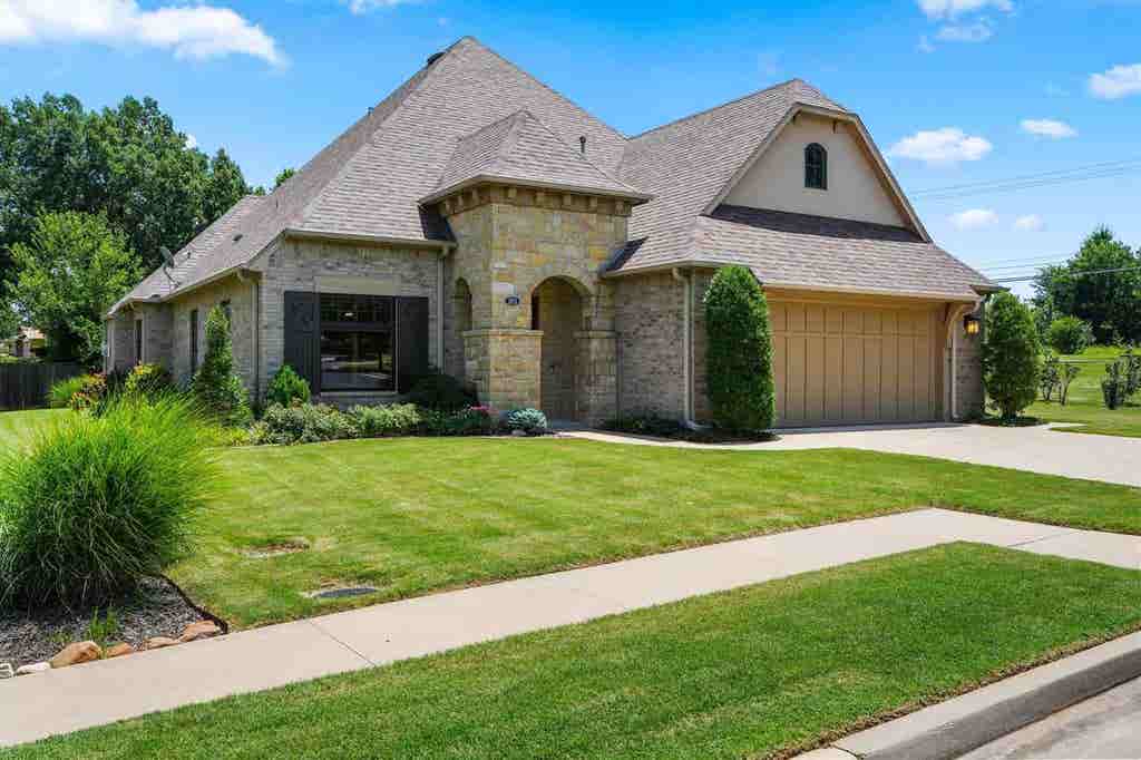 Photo of 1815 S Ashton AVE, Stillwater, OK 74074 (MLS # 134700)
