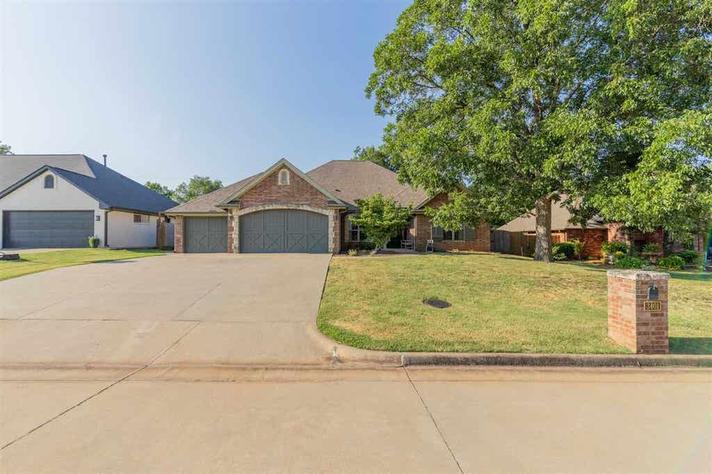 Photo of 3401 Bristol Road, Stillwater, OK 74074 (MLS # 134946)