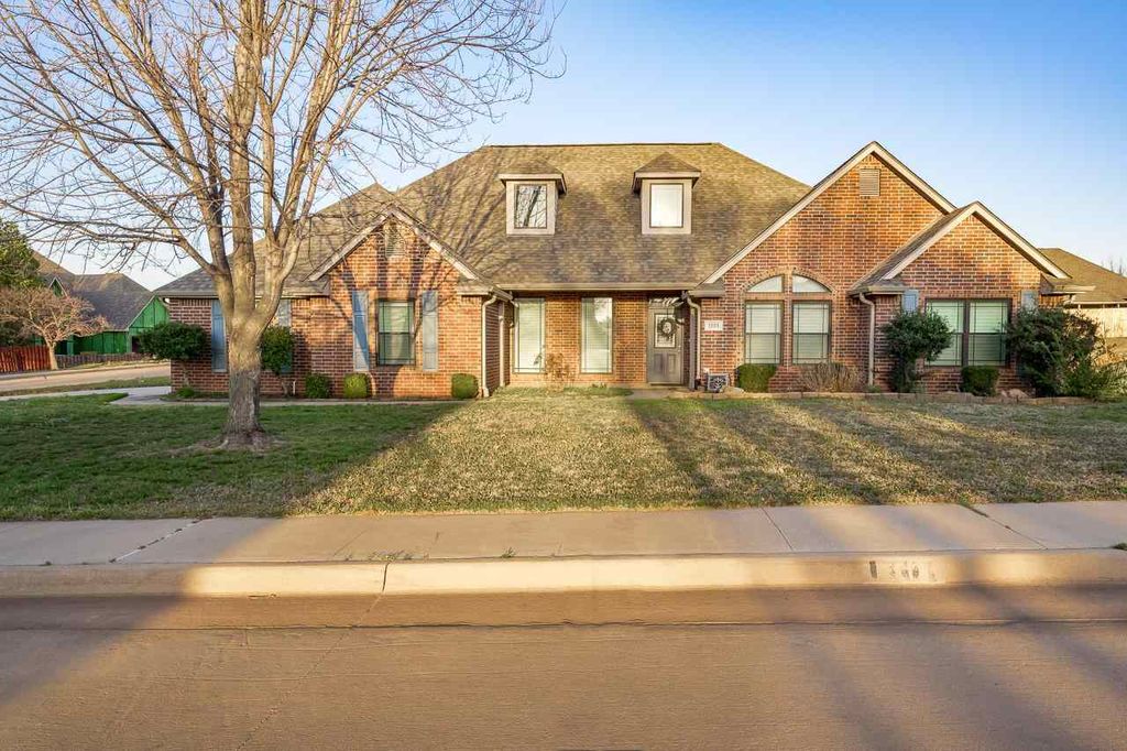 Photo of 1101 S Pecan Hill, Stillwater, OK 74074 (MLS # 134021)