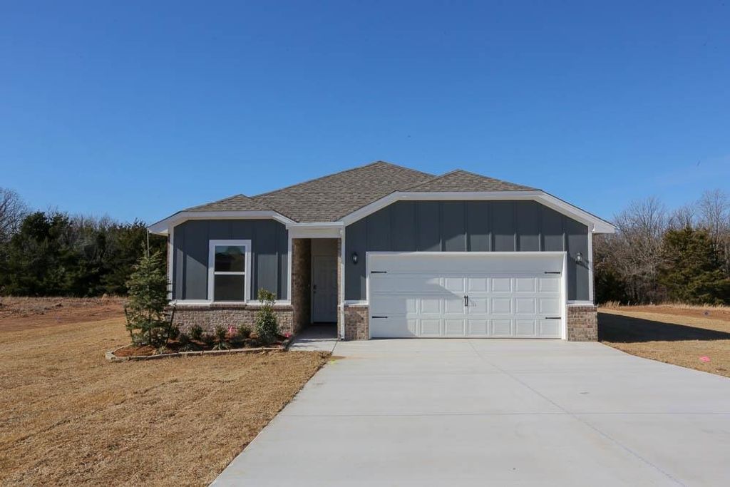 Photo of 216 Wrangler Pass, Stillwater, OK 74075 (MLS # 133597)