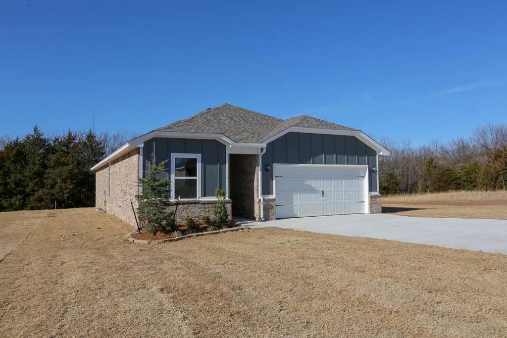 Photo of 216 Wrangler Pass, Stillwater, OK 74075 (MLS # 133597)