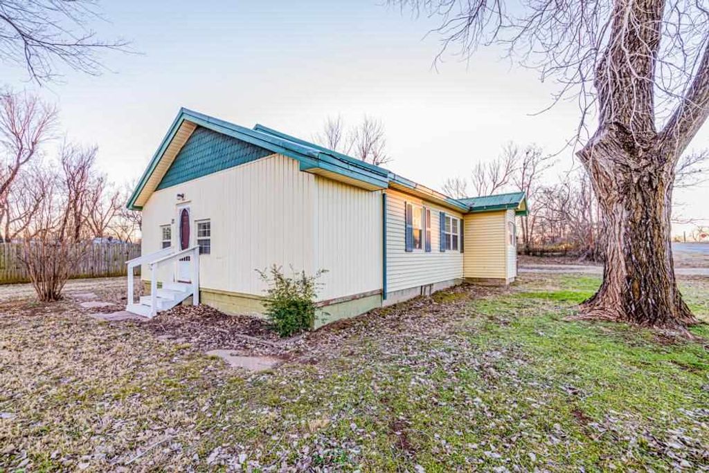 Photo of 21 N 2nd Street, Tryon, OK 74875 (MLS # 133521)