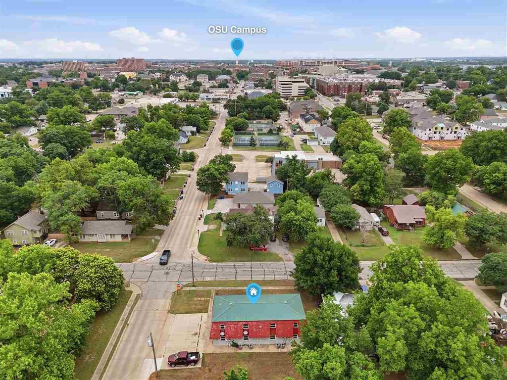Photo of 823 W 9th AVE, Stillwater, OK 74074 (MLS # 134437)