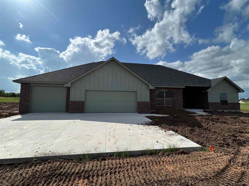 Photo of 2114 E Cover Lane, Stillwater, OK 74074 (MLS # 134129)