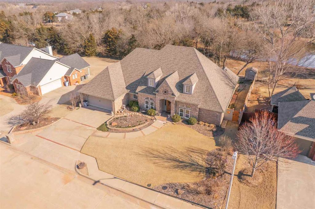 Photo of 2117 S Copperfield Street, Stillwater, OK 74074 (MLS # 133816)