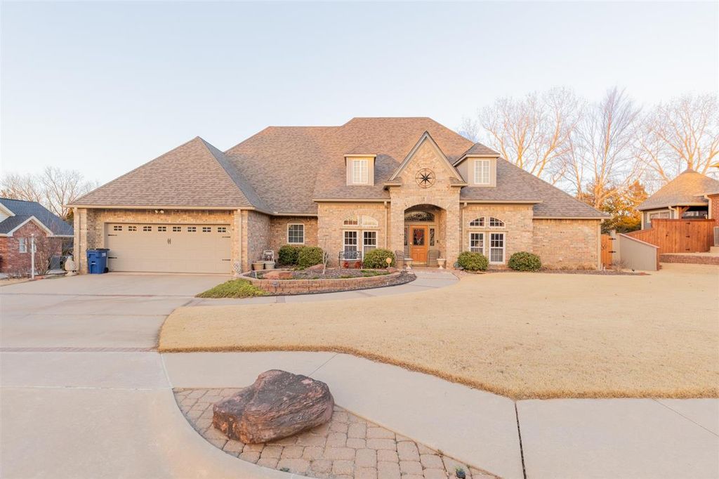 Photo of 2117 S Copperfield Street, Stillwater, OK 74074 (MLS # 133816)