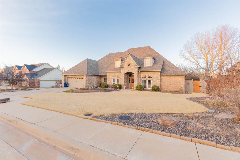 Photo of 2117 S Copperfield Street, Stillwater, OK 74074 (MLS # 133816)