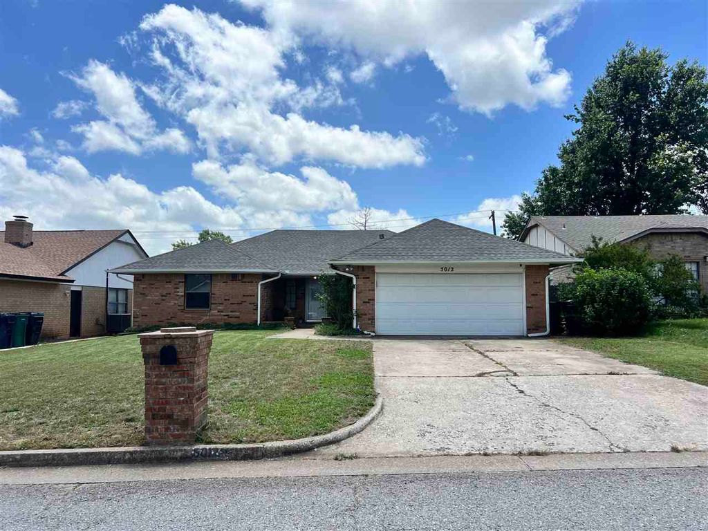 Photo of 5012 SE 58th Place, Oklahoma City, OK 73135 (MLS # 134478)
